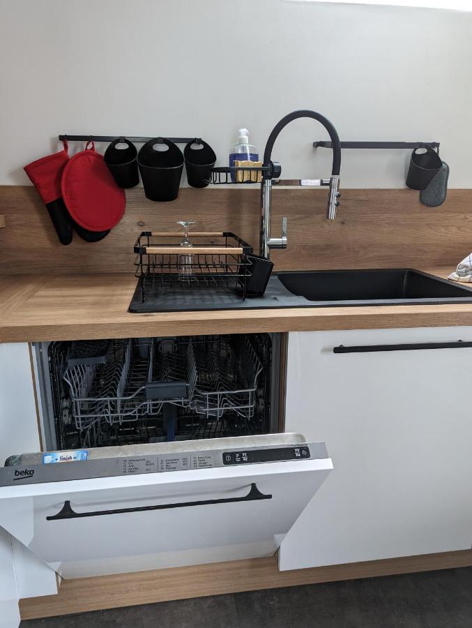 Appartement Au Bout De La Rue, La Wifi Acces 24 Sur 24 Iptv